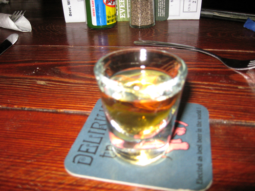 Jameson Chaser: The Perfect End