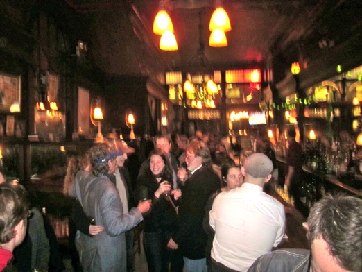 The Bar at Old Town Bar