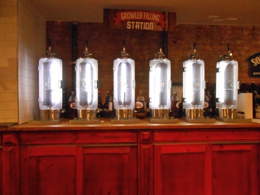 The Growler Filling Stations
