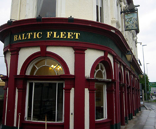 Baltic Fleet